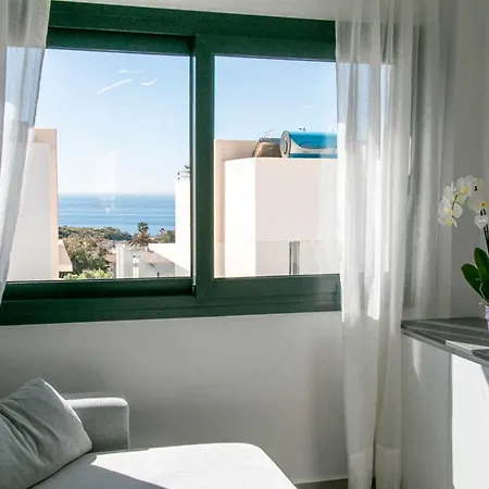Сasa de vacaciones Espectacular Adosado Con Piscina, Vistas Al Mar 4 *