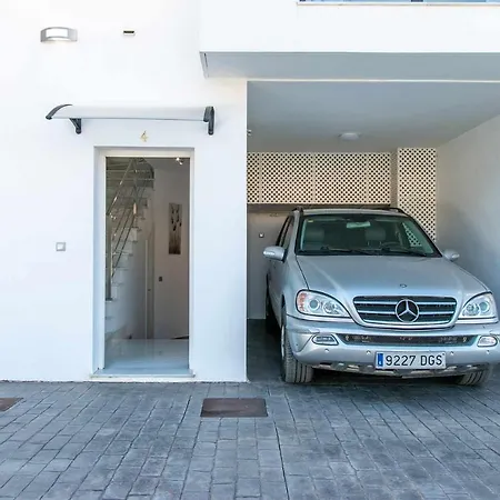 Espectacular Adosado Con Piscina, Vistas Al Mar 4 Holiday home *