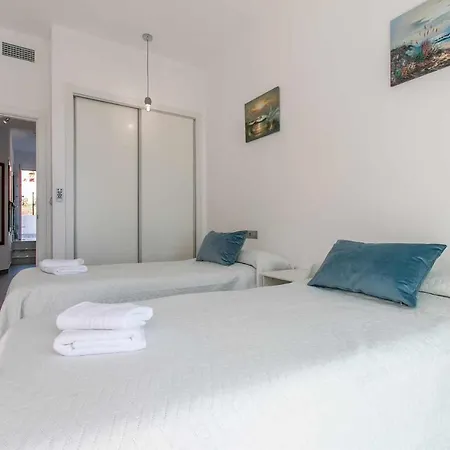 Espectacular Adosado Con Piscina, Vistas Al Mar 4 Holiday home Nerja