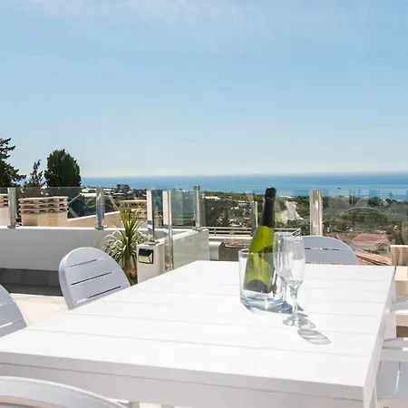 Espectacular Adosado Con Piscina, Vistas Al Mar 4 Holiday home