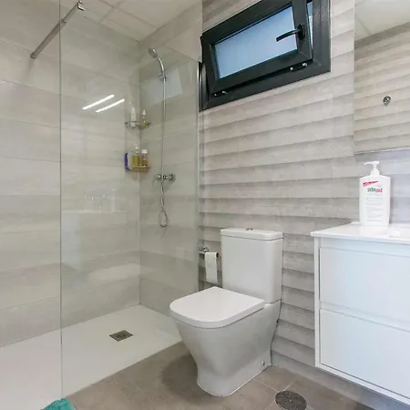 Espectacular Adosado Con Piscina, Vistas Al Mar 4 Holiday home