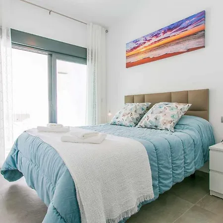 Espectacular Adosado Con Piscina, Vistas Al Mar 4 Holiday home *
